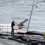 santa-cruz-pier-collapses-sends-3-people-into-the-ocean-in-wild-video