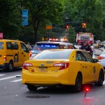 New York City taxi cabs (photo credit: Dutch_Photos)