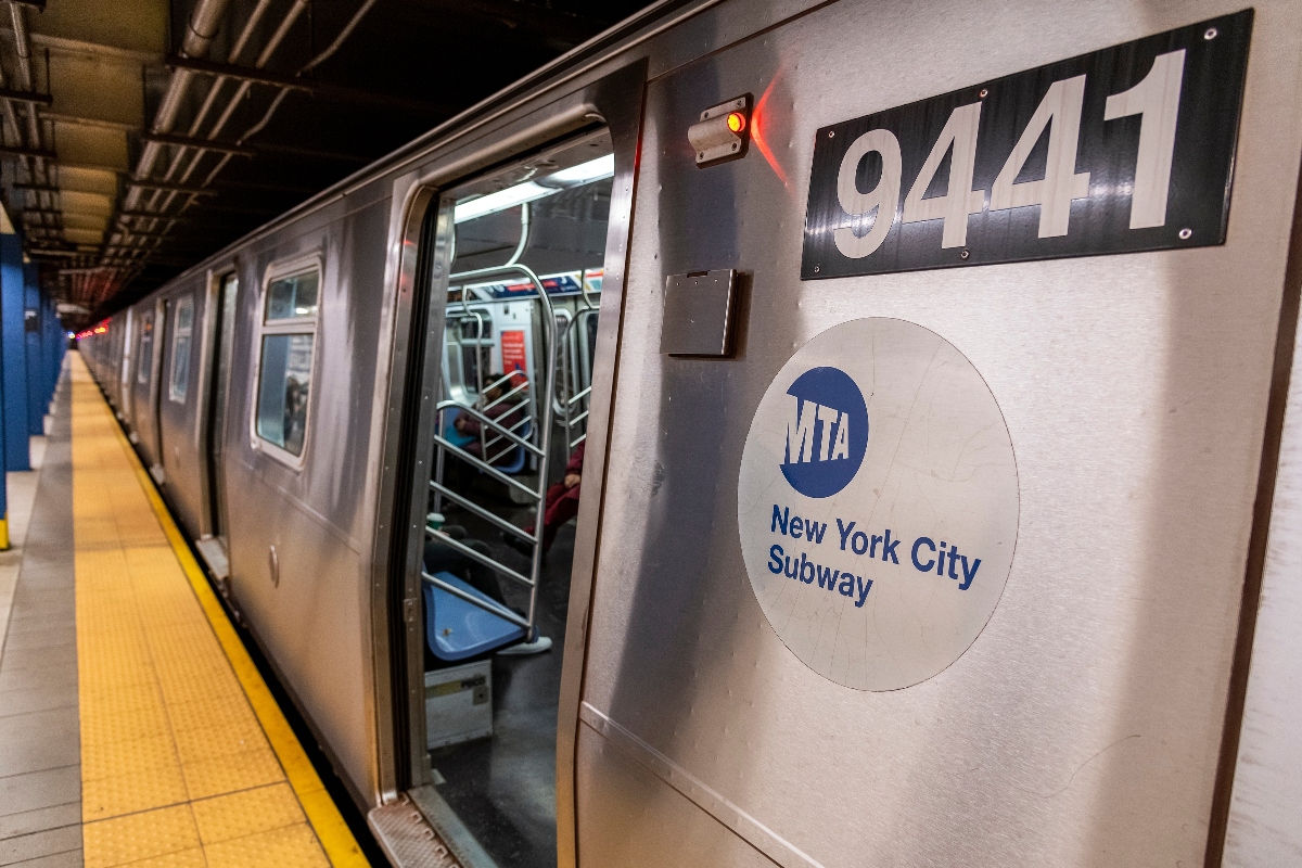 Woman Dies After She’s Engulfed in Flames on New York City Subway