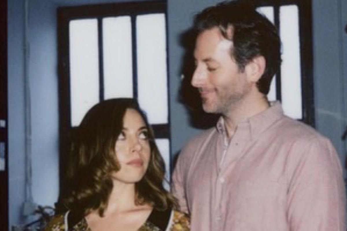 Aubrey Plaza’s Husband Jeff Baena Dies by Suicide at 47