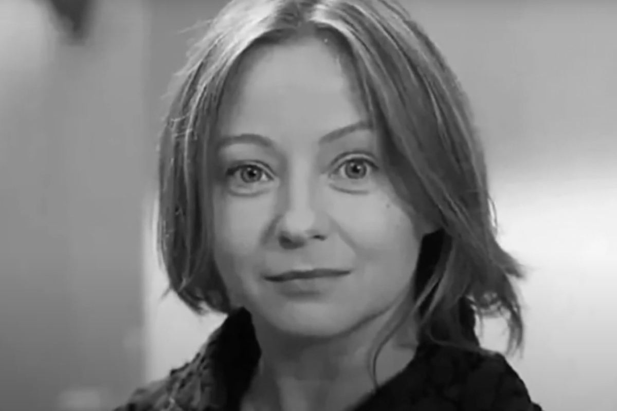 Actress Yevgenia Dobrovolskaya Dead at 60, Cause of Death Revealed