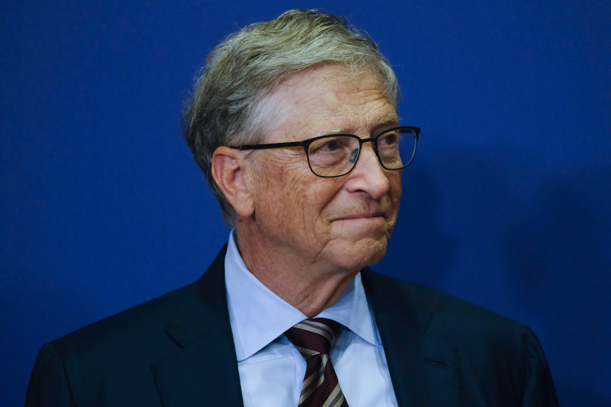 Bill Gates Calls His Divorce From Longtime Wife Melinda His Biggest ‘Mistake’