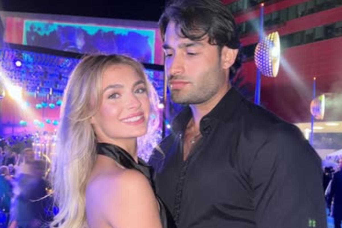 Britney Spears’ Ex-Husband Sam Ashgari Goes Instagram Official With New Girlfriend