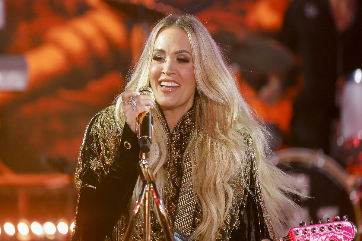 Carrie Underwood to Perform at Donald Trump’s Inauguration After Longtime Silence About Her Political Views