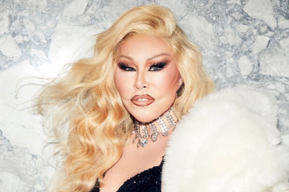 ‘Catwoman’ Jocelyn Wildenstein Dead at 84, Cause of Death Revealed