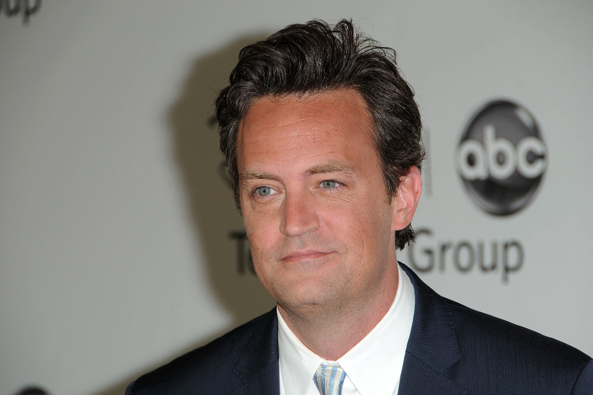 Home Where Matthew Perry Died Is Engulfed by Flames Amid Los Angeles Wildfires