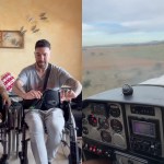 influencer-couple-video-plane-crash-almost-killed-them