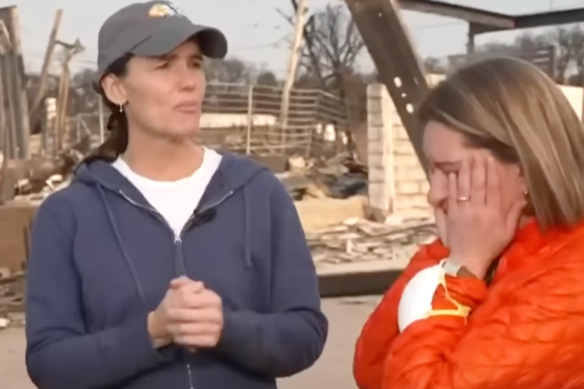 Jennifer Garner Tearfully Reveals That She ‘Lost a Friend’ in Los Angeles Wildfires