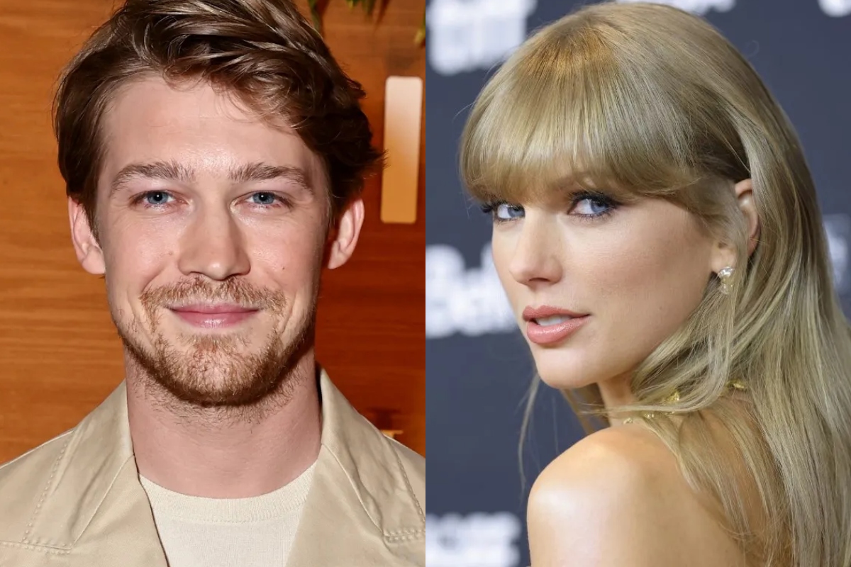 Joe Alwyn Makes Incredibly Rare Comment About Ex Taylor Swift