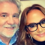 Mike Rinder and Leah Remini (photo: Instagram)