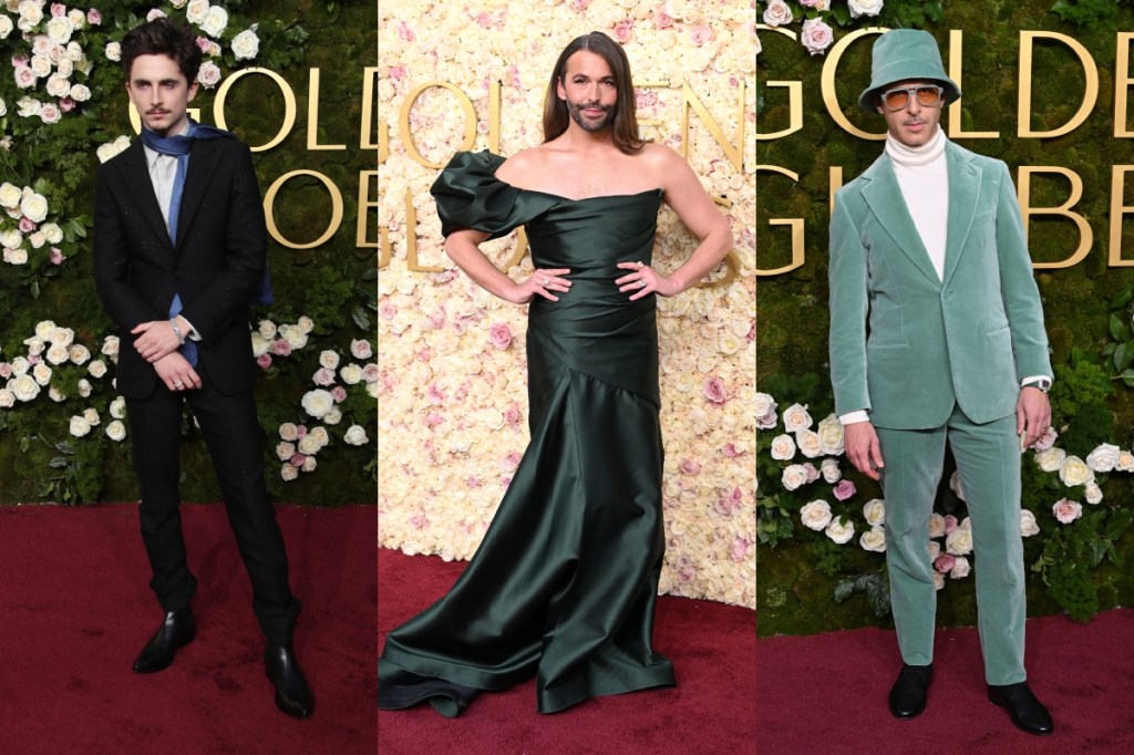 most-jaw-dropping-looks-2025-golden-globes2