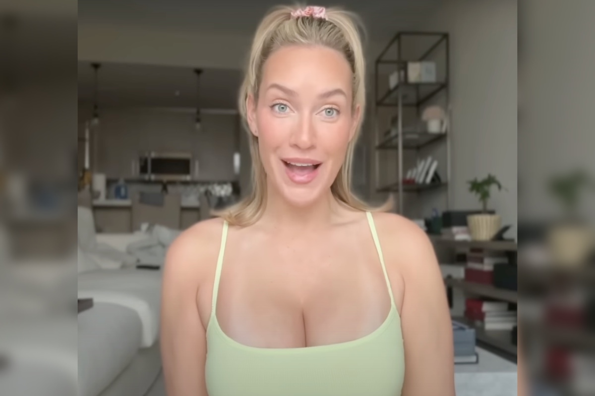 paige-spiranac-flaunts-tan-lines-in-a-yellow-cami-in-new-video