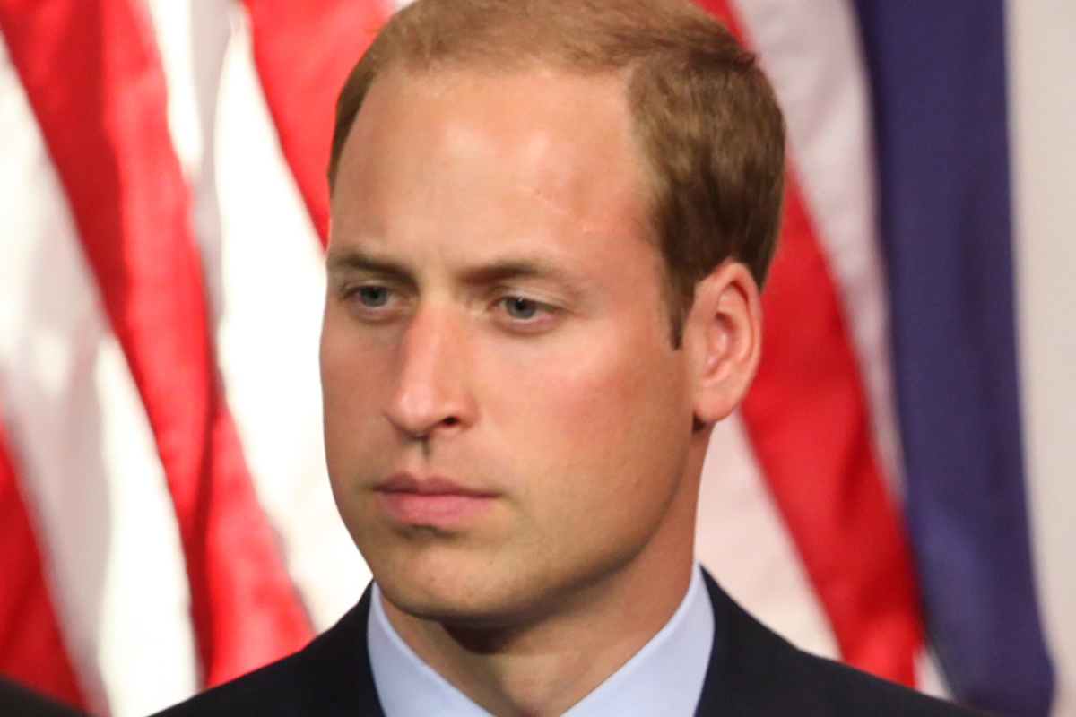 Prince William Speaks Out After His Former Nanny’s Stepson Dies in New Orleans Terror Attack