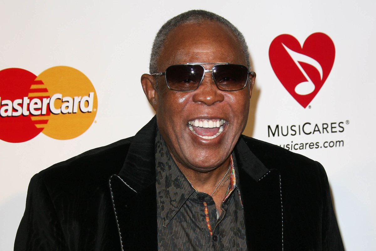 Sam Moore, Half of Soul Duo Sam and Dave, Dead at 89