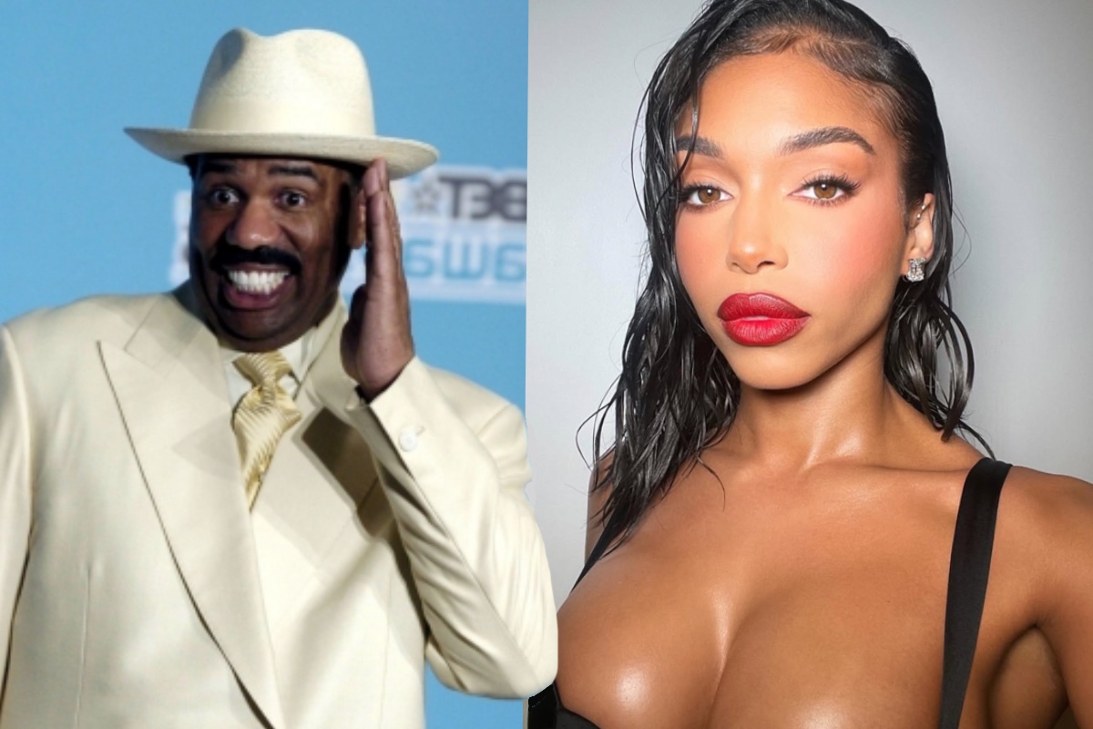 Steve Harvey’s Daughter Lori Named Playboy Cover Model for Magazine’s Return to Print