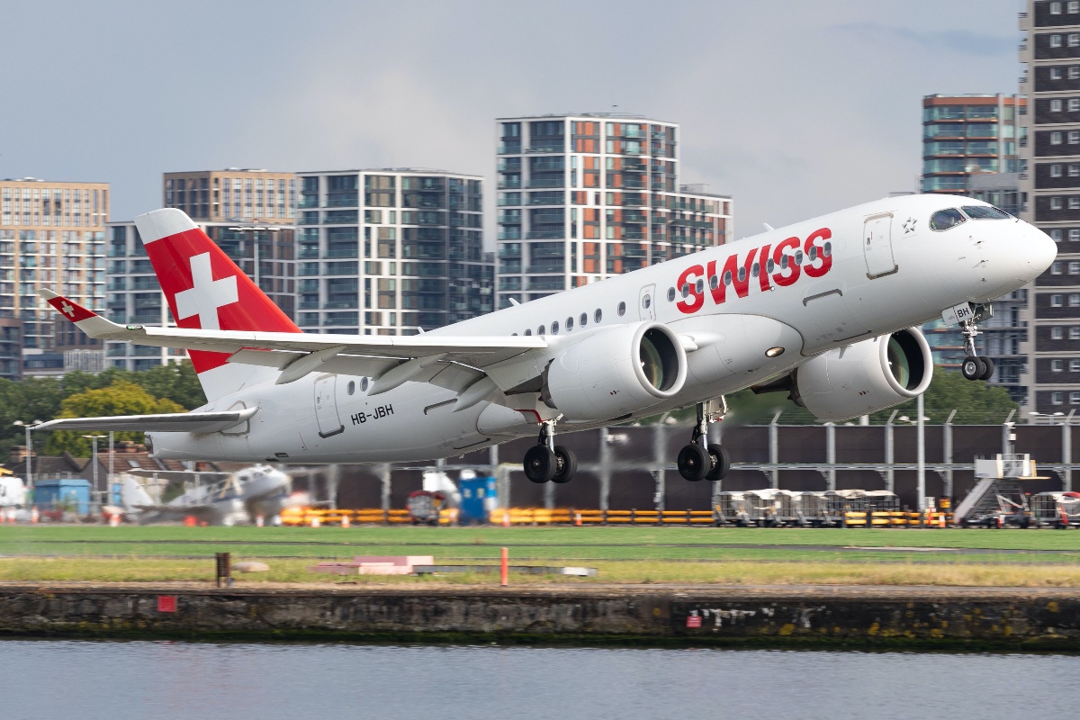 Swiss Flight Attendant Dies 1 Week After Plane Makes Emergency Landing Due to Smoke