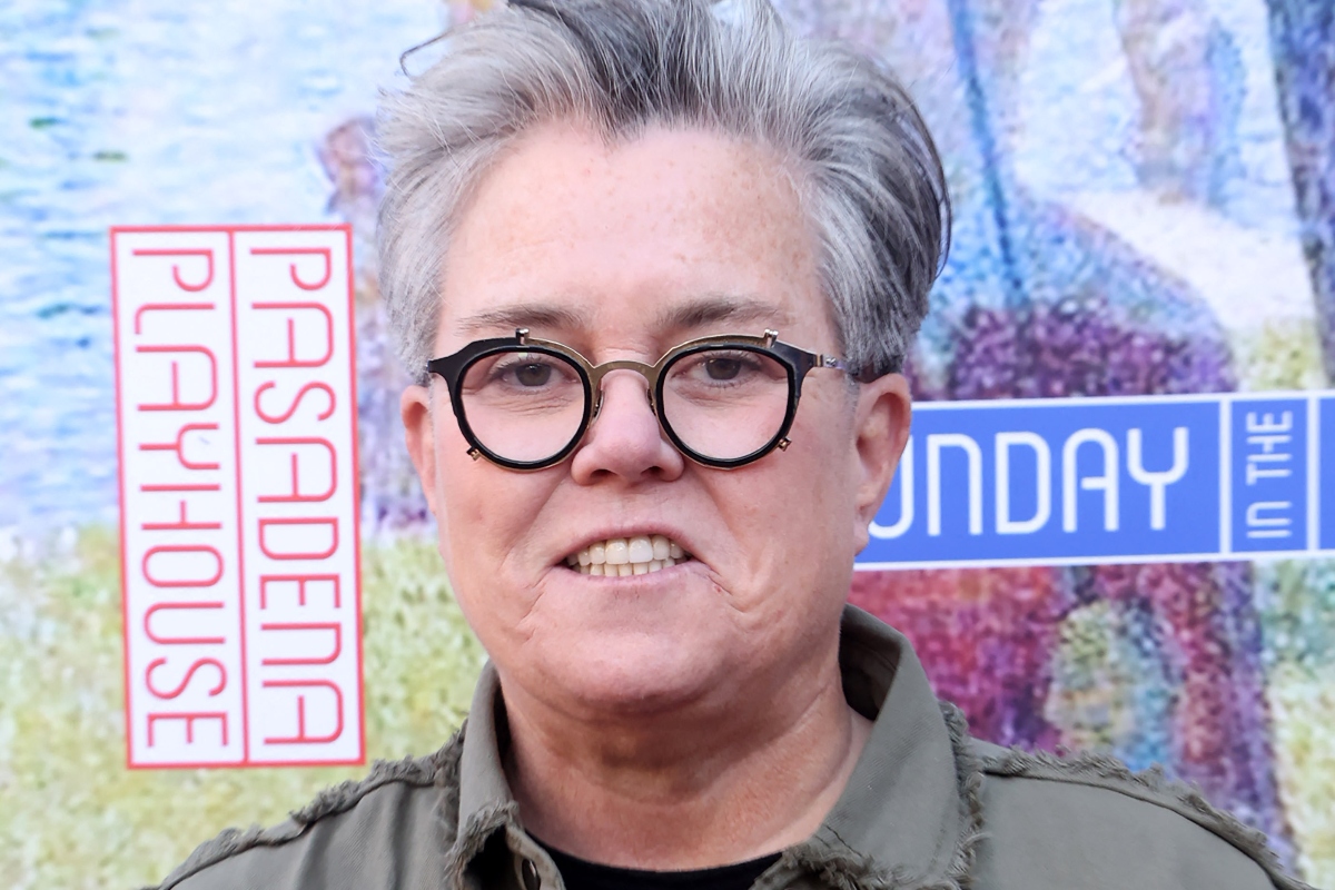 Rosie O'Donnell Reveals Where She Moved After Leaving the US